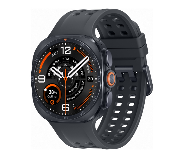 Samsung Galaxy Watch Ultra2 Grafitowy - 1549474 - zdjęcie